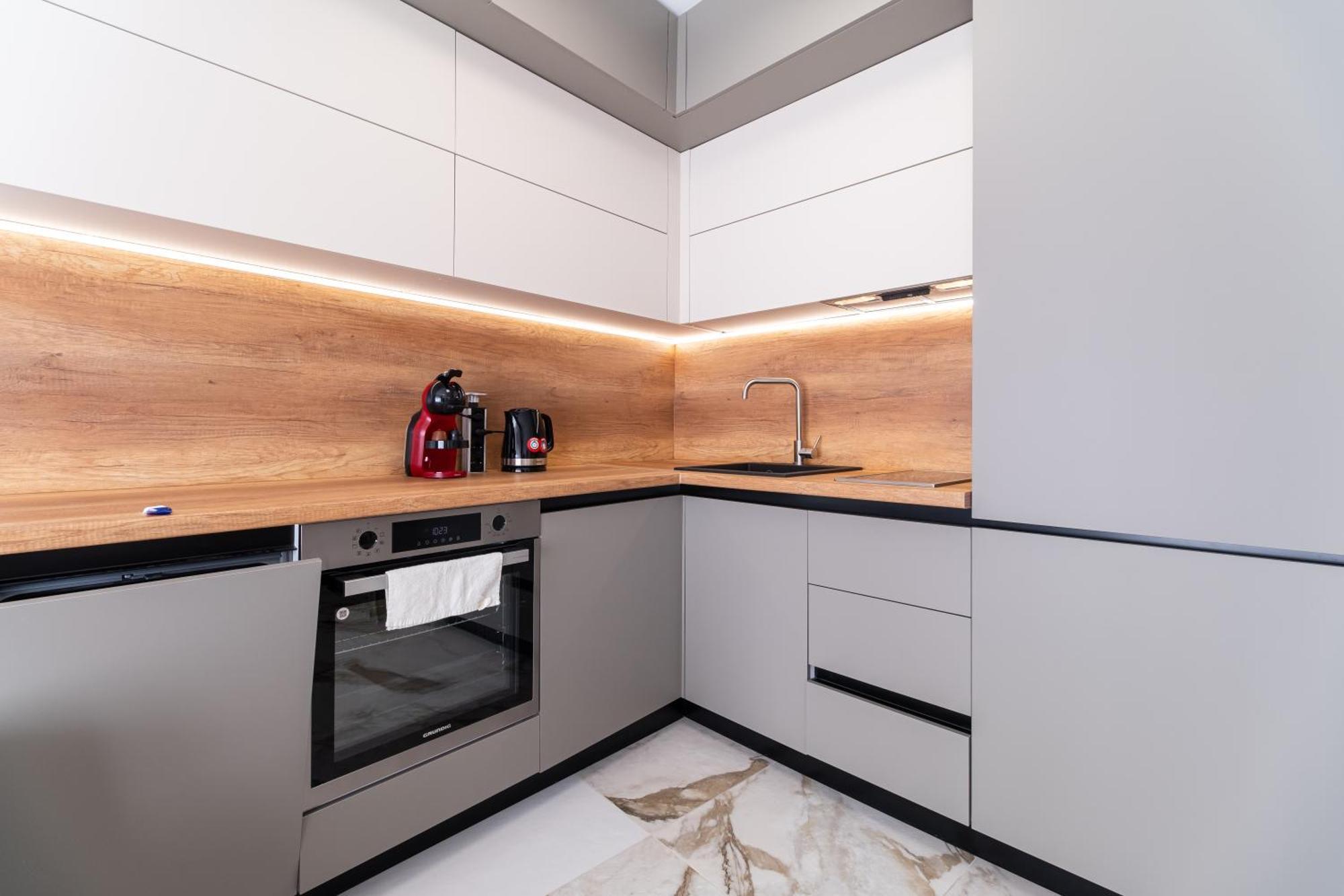 Modern 1-Bedroom Apartments Plovdiv Bagian luar foto