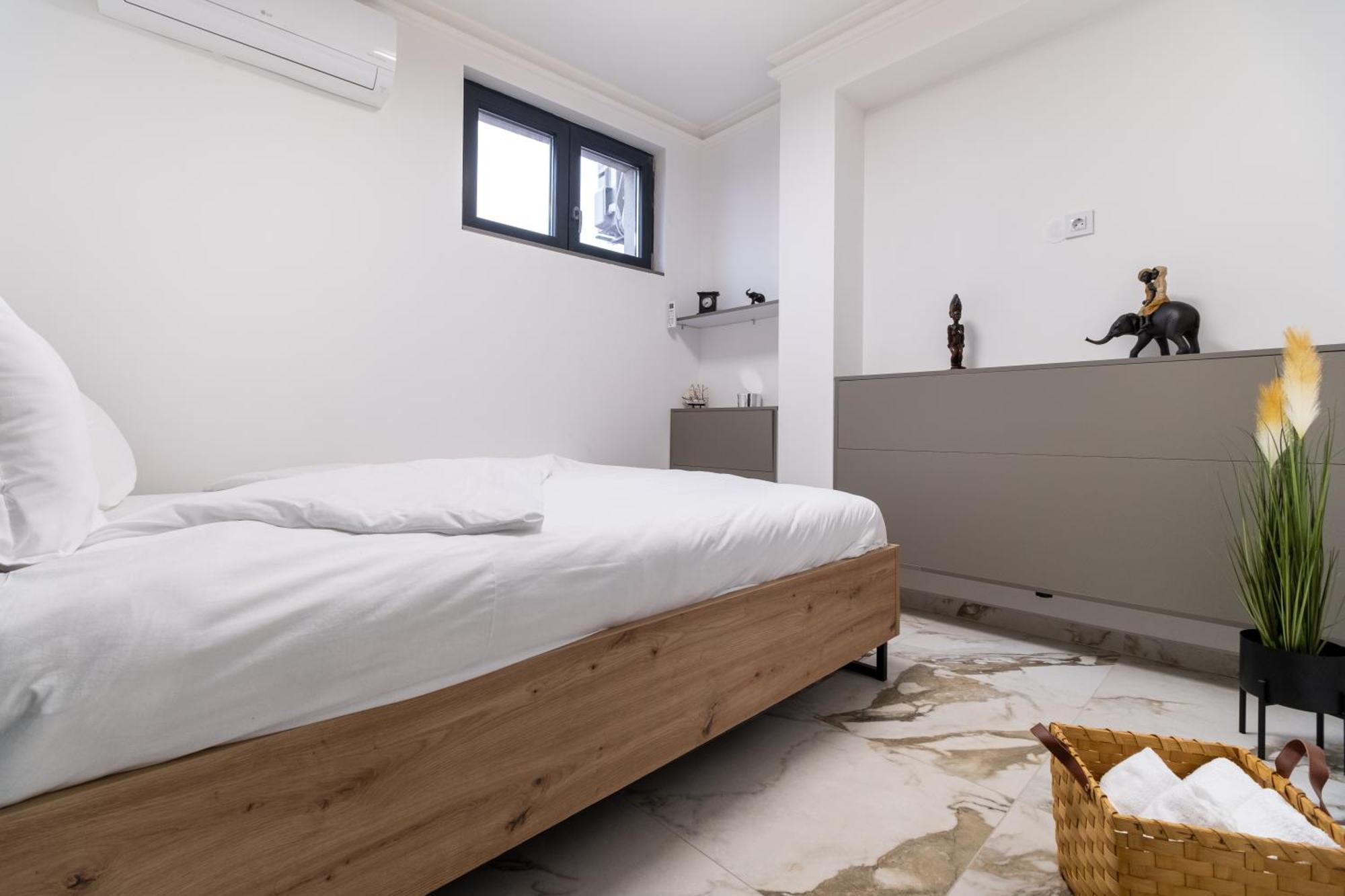 Modern 1-Bedroom Apartments Plovdiv Bagian luar foto